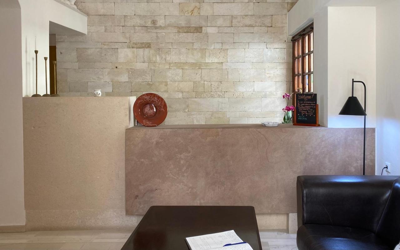 Palazzo Arhontiko Apartments アイオス・ニコラオス エクステリア 写真